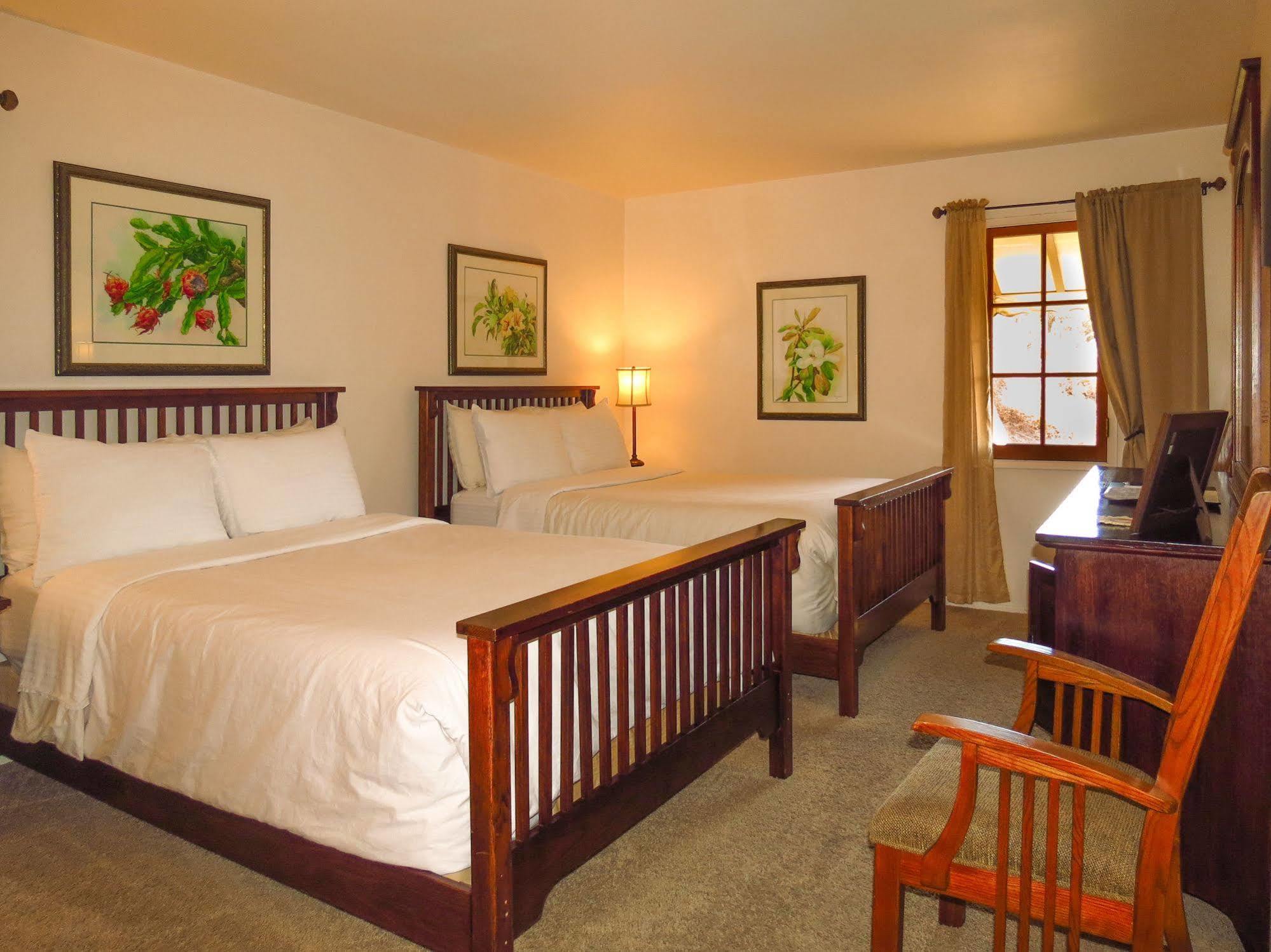 Topanga Canyon Inn Bed And Breakfast Buitenkant foto